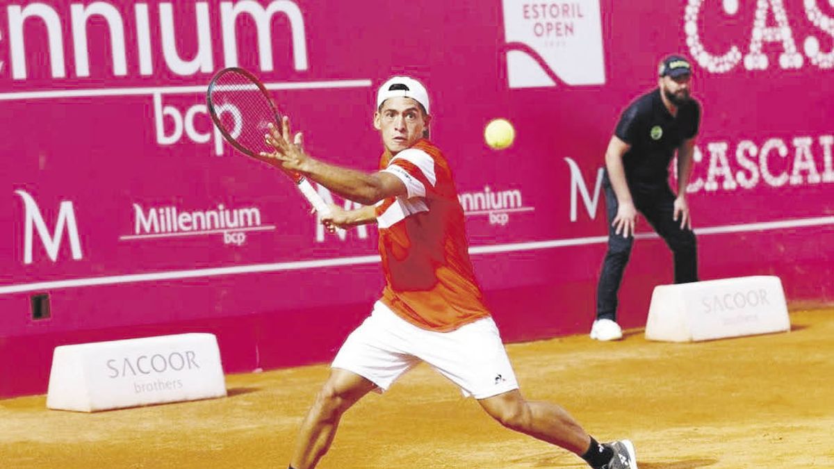 Great triumph for Báez in Estoril