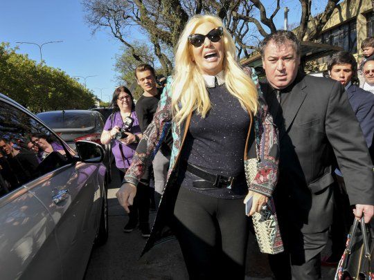 Sostengo la idea que quise transmitir, aclaró Susana