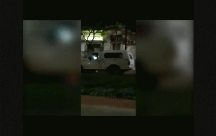 Vergonzoso incidente de Sampaoli: fue muy despectivo con un agente de tránsito y tuvo que pedir disculpas