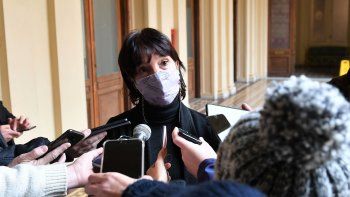 Marcó del Pont desestimó que haya un ajuste fiscal.&nbsp;