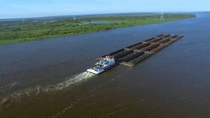 En la Justicia indagan en el uso político que hizo Cambiemos sobre YPF para cerrar un polémico contrato sobre la Hidrovía Paraná durante el gobierno de Mauricio Macri. 