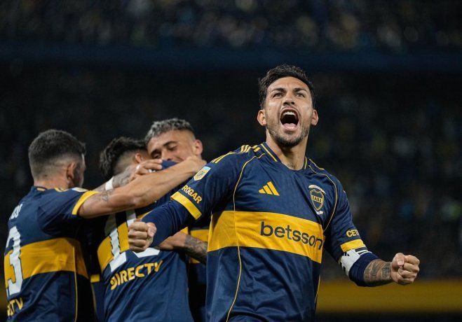 Boca lidera las taquillas continentales.