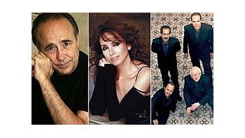 Joan Manuel Serrat, Ana Belén y Opus Cuatro estarán en el homenaje a Mercedes Sosa