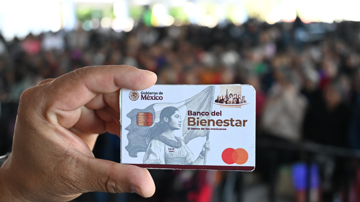 Banco del Bienestar advierte que estas tarjetas ya no podrán ser utilizadas para cobrar la Pensión de adultos mayores  Banco del Bienestar advierte que estas tarjetas ya no podrán ser utilizadas para cobrar la Pensión de adultos mayores