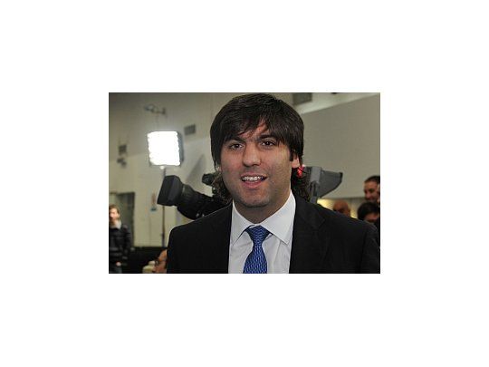 Diego Bossio.