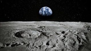La NASA reveló información de cómo son los climas en la Luna.