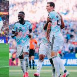 Bélgica y España sacaron boletos para los cuartos de final del Mundial. Bélgica y España sacaron boletos para los cuartos de final del Mundial.