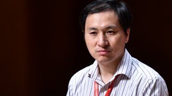 He Jiankui