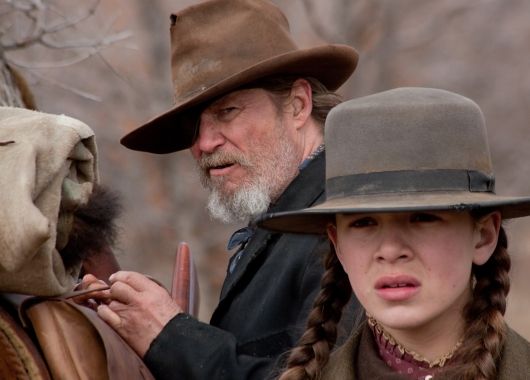 Mejor actor: Jeff Bridges, Temple de acero