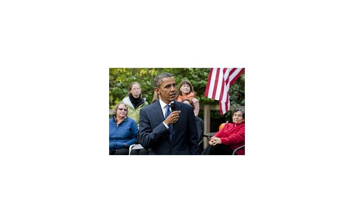 Barack Obama.