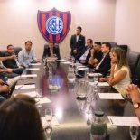 San Lorenzo cumplirá con la Justicia y tendrá una reunión de Comisión Directiva San Lorenzo cumplirá con la Justicia y tendrá una reunión de Comisión Directiva