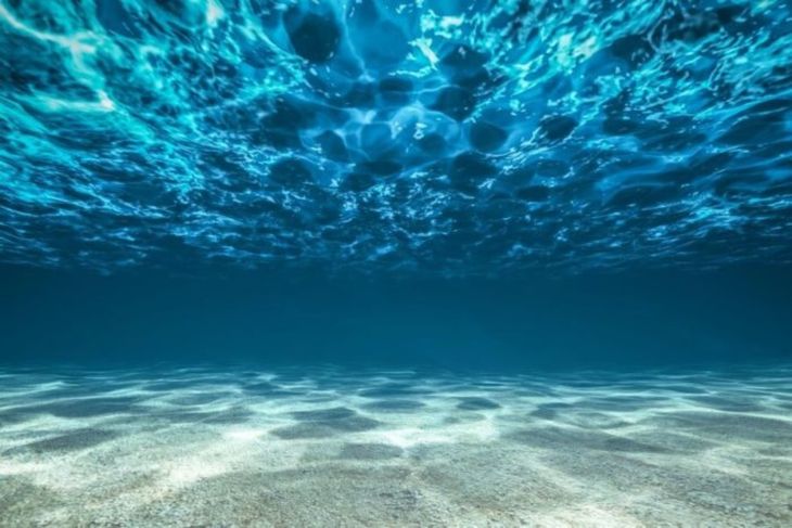 The sea level does not rise uniformly, but varies widely.