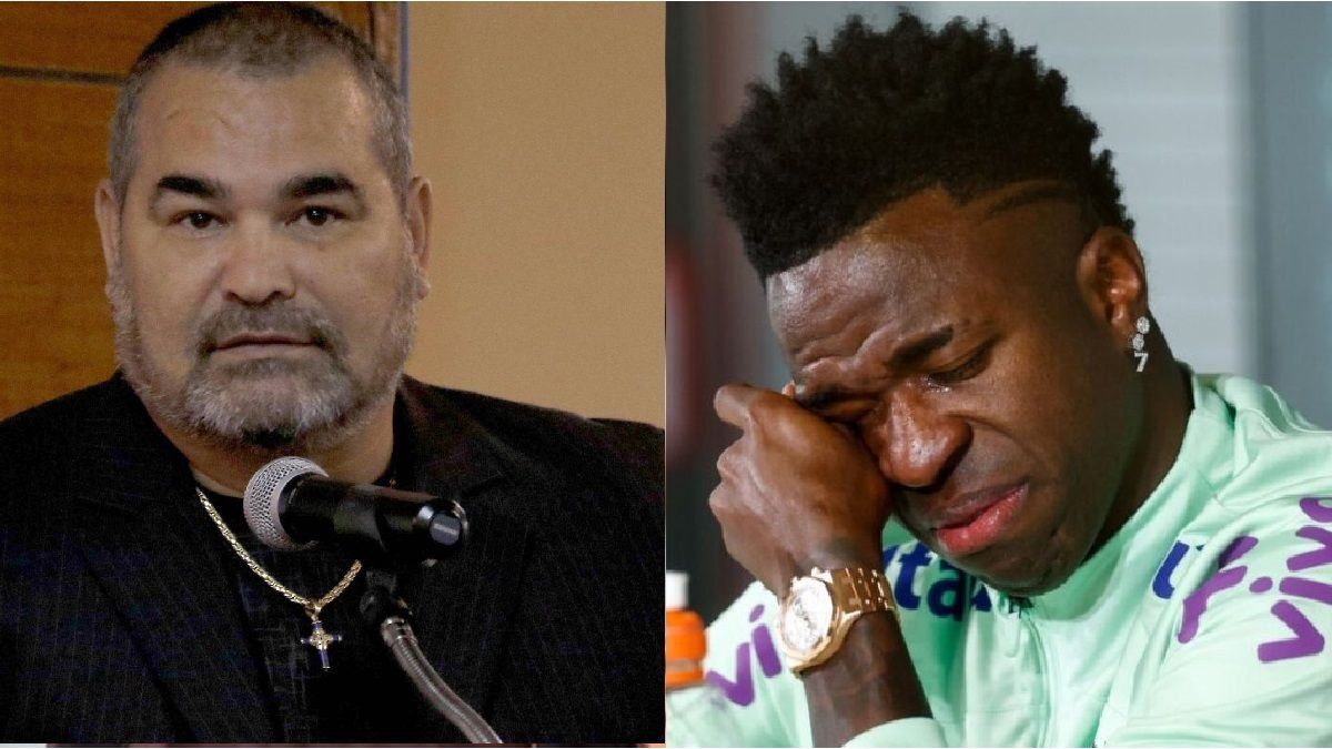 Ancelotti defended Vinicius and targeted Chilavert: “They speak to breathe air into their mouths without knowing”
