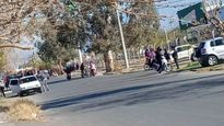 san juan: detuvieron a 36 personas tras organizar un intento de saqueo en un supermercado