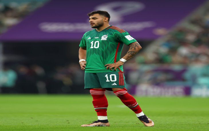 México se quedó sin nada en el Mundial de Qatar.