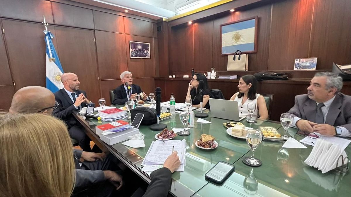 The reform commission finalized the new Penal Code with the participation of the Minister of Justice