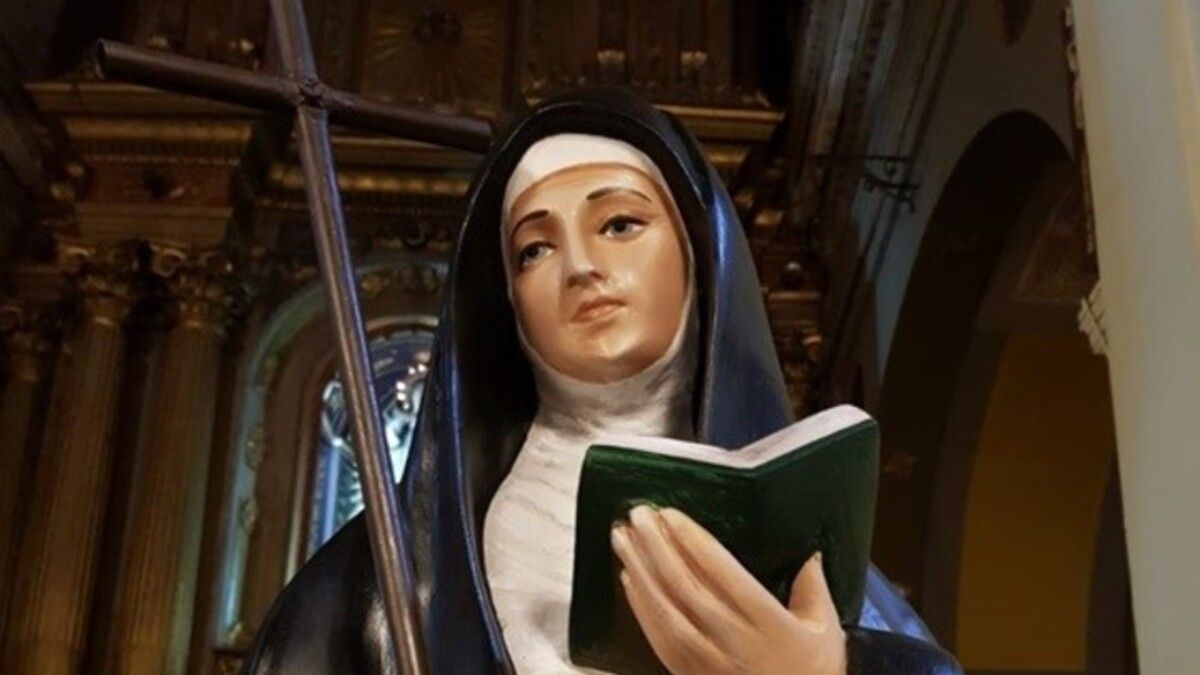 The miracles that make Mama Antula the first Argentine saint