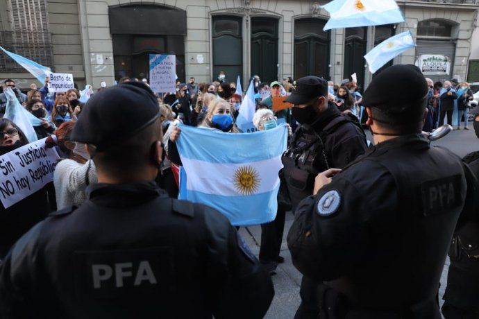 Manifestación