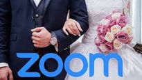 Casamiento por zoom.