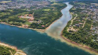 El Ministerio de Seguridad lanza el Plan Paraná para reforzar el control y la vigilancia en la Hidrovía Paraná–Paraguay. El Ministerio de Seguridad lanza el Plan Paraná para reforzar el control y la vigilancia en la Hidrovía Paraná–Paraguay.
