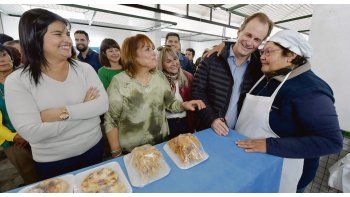 ámbito.com | Sin margen. El entrerriano Gustavo Bordet le recordó al Gobierno que esa provincia se hizo cargo de planes que antes dependían de Nación.