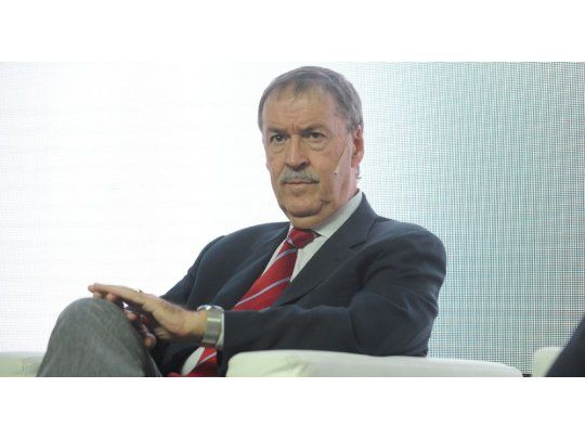 Juan Schiaretti.