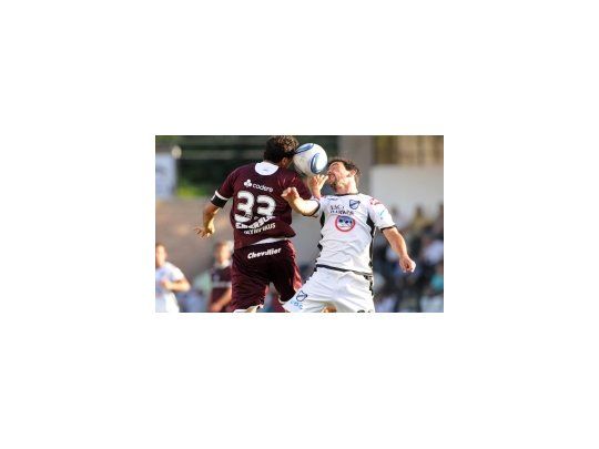 Lanús y All Boys aburrieron en Floresta.