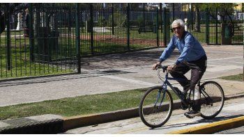 El 80% de los ciclistas argentinos no cumple con la ley de tránsito