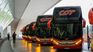 The COT company sold its share package to the Argentine company Colonia Express.