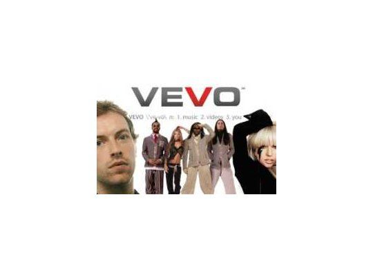 El portal de videos de música Vevo está disponible sólo en EEUU y Canadá.