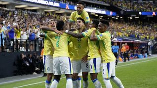Brasil pudo ganar y acomodó el futuro en la Copa América.