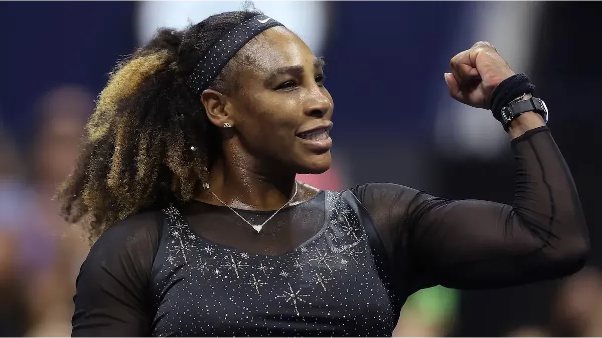 He won millions inside the court and left an indelible mark on sport: the fortune of Serena Williams