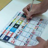 El domingo 26 de octubre se votará con Boleta Única de Papel por primera vez. El domingo 26 de octubre se votará con Boleta Única de Papel por primera vez.