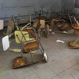 sancion historica en el colegio santa maria: 140 alumnos quedaron libres tras un festejo descontrolado sancion historica en el colegio santa maria: 140 alumnos quedaron libres tras un festejo descontrolado