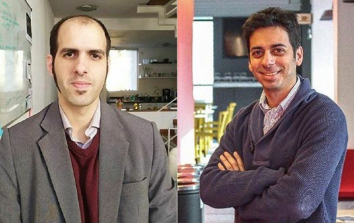 Los economistas Sergio Chouza (Undav) e Ivan Cachanovsky (Fundación Libertad y Progreso).