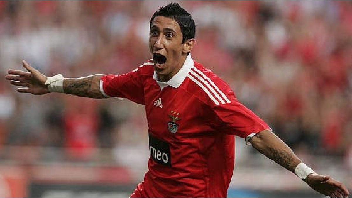 Ángel Di María Vuelve Al Benfica Tras 13 Años 5724