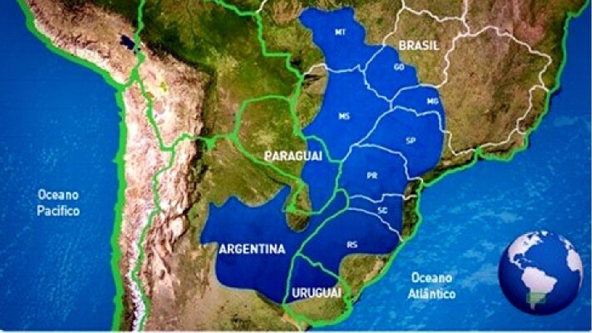 Unity of the church, environmentalists and natives for the Gran Chaco and the Guarani Aquifer