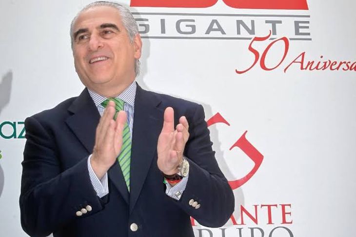 Durante 102 días permaneció privado de la libertad, una experiencia que marcó su vida personal y empresarial. Durante 102 días permaneció privado de la libertad, una experiencia que marcó su vida personal y empresarial.