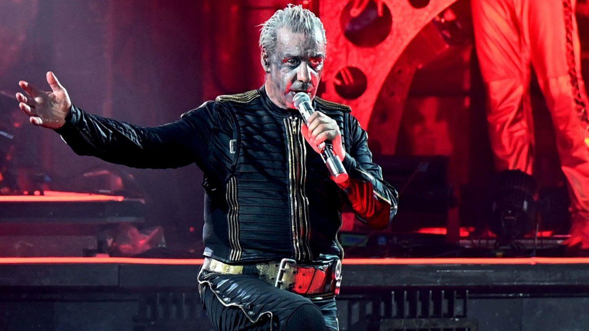 They will investigate the singer of Rammstein, accused of sexual abuse