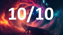 Este viernes se abre un poderoso portal: 10/10.
