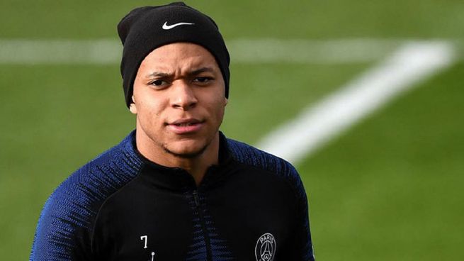 Mbappé estaría a punto de emigrar de PSG. ¿Destino Madrid?