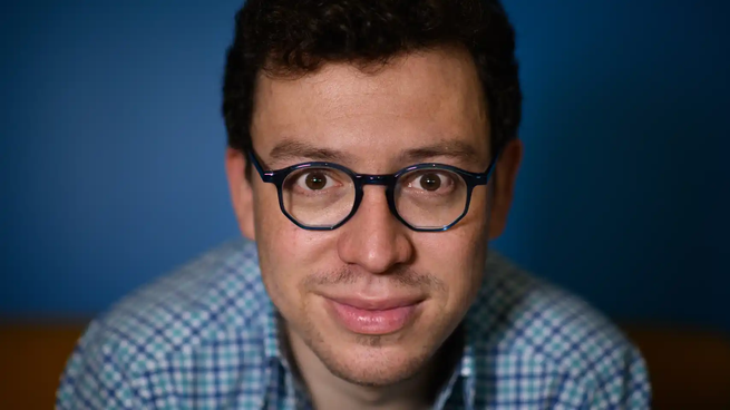 Luis von Ahn, empresario informático guatemalteco.