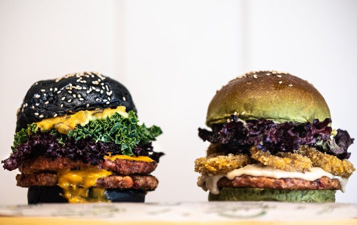 Día de la Hamburguesa: donde probar las mejores opciones veganas