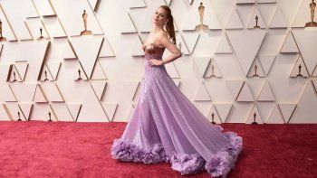 premios oscar 2022: todos los looks de la alfombra roja