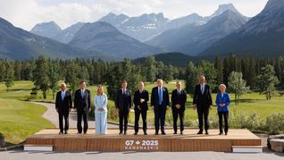 El mundo comienza a planificar respuestas contra el impacto económico de la guerra. El mundo comienza a planificar respuestas contra el impacto económico de la guerra.