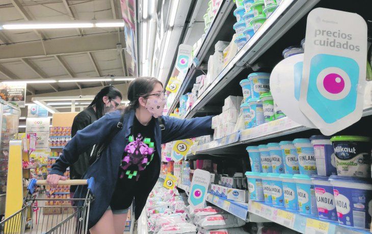 efecto coronavirus: supermercadistas en alerta por caida de ventas