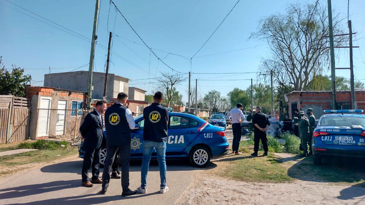 Santa Fe recorded the lowest number of homicides in a decade