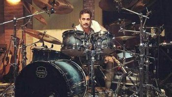 murio martin carrizo: el mundo de la musica lo despide en las redes