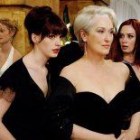 Anne Hathaway, Meryl Streep y Emily Blunt. Anne Hathaway, Meryl Streep y Emily Blunt.