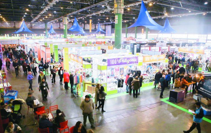 MUESTRA. Caminos y Sabores 2019, donde Salta estuvo también presente con el apoyo del CFI.